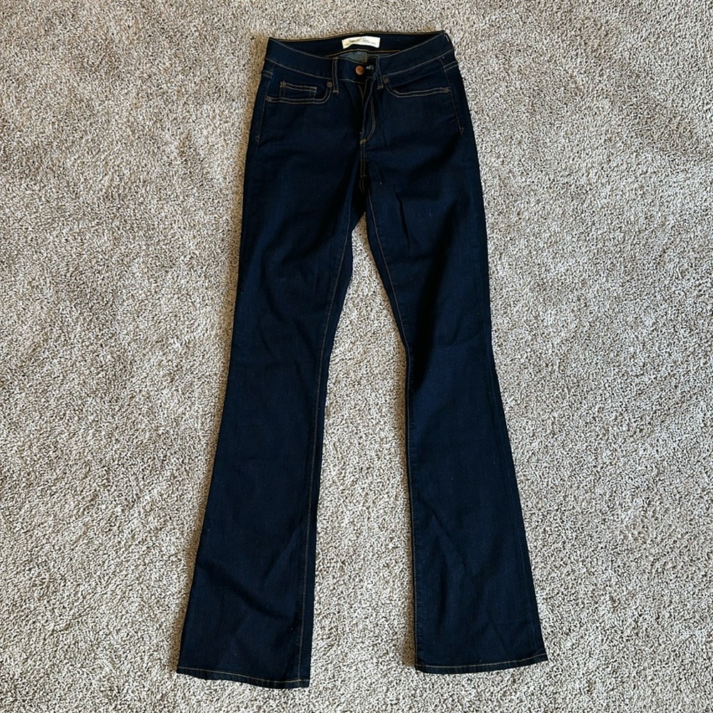 Gap bootcut jeans